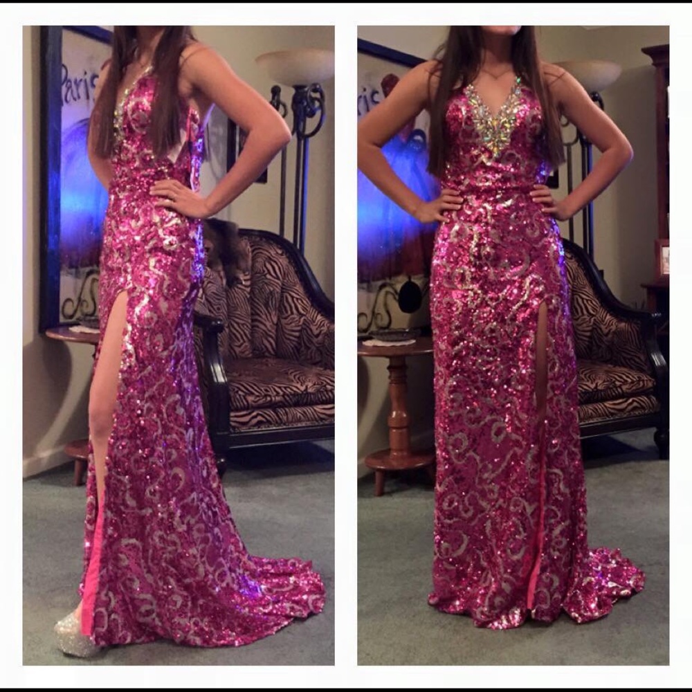 Formal dress